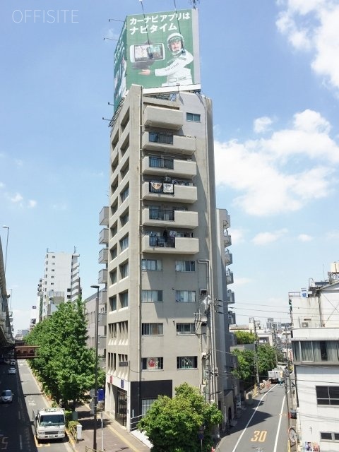 池袋本町ビル 外観