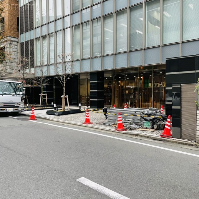 ラウンドクロス渋谷 外観