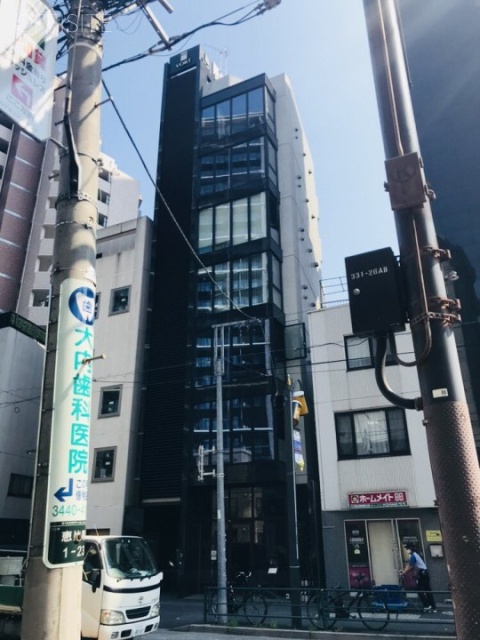 S:vort恵比寿 外観
