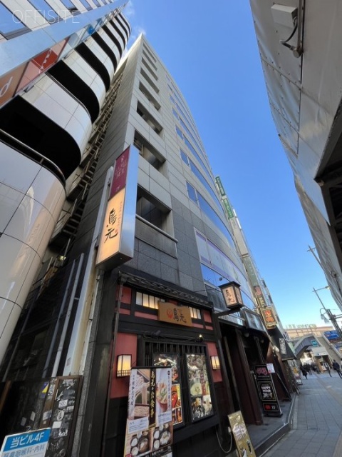 あいおい都信ビル 外観