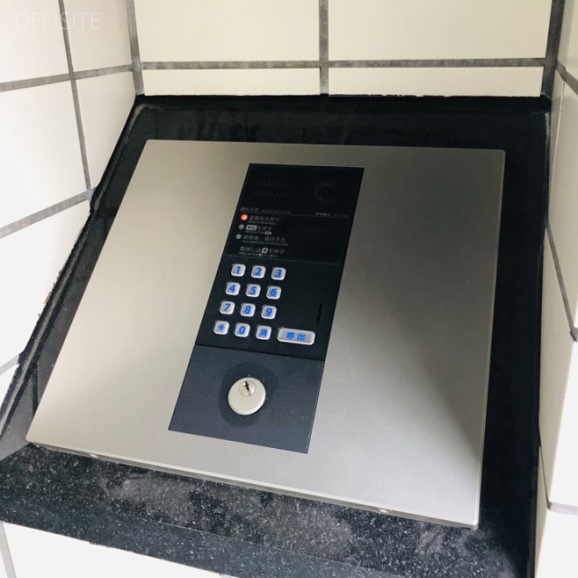 NISHIAZABU395　設備