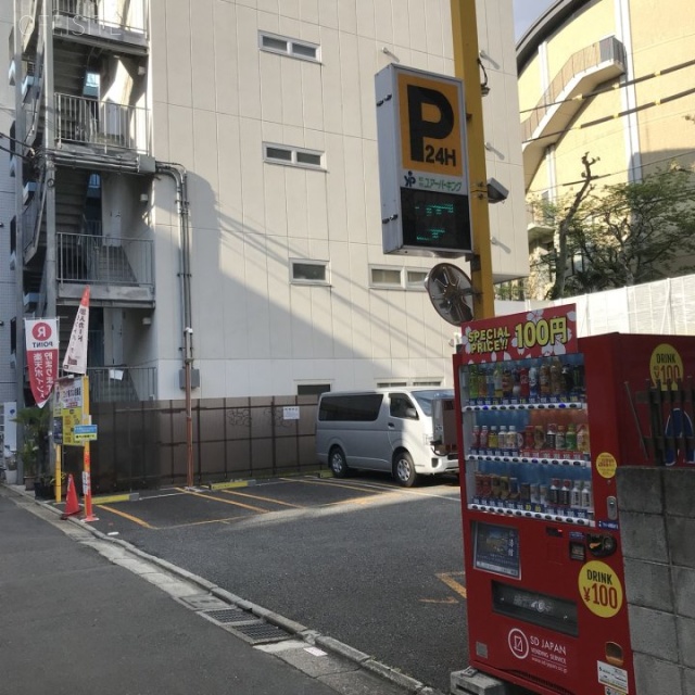 ShibuyaIビル 周辺