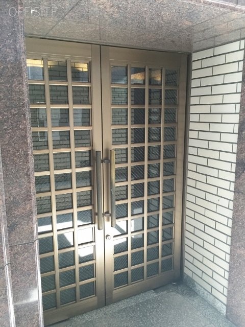 NAGAIビル　エントランス