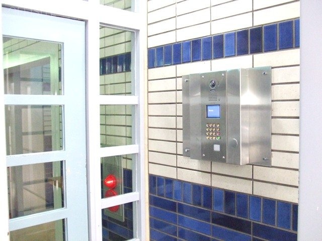 カーサフジマ オートロック