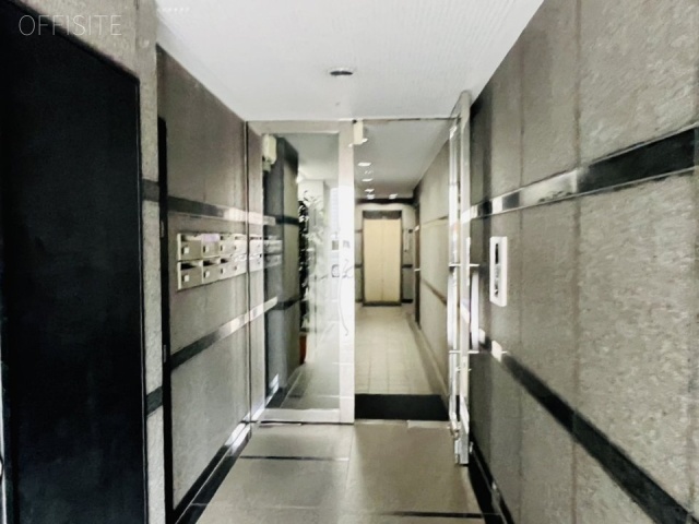 OSKビル　エントランス