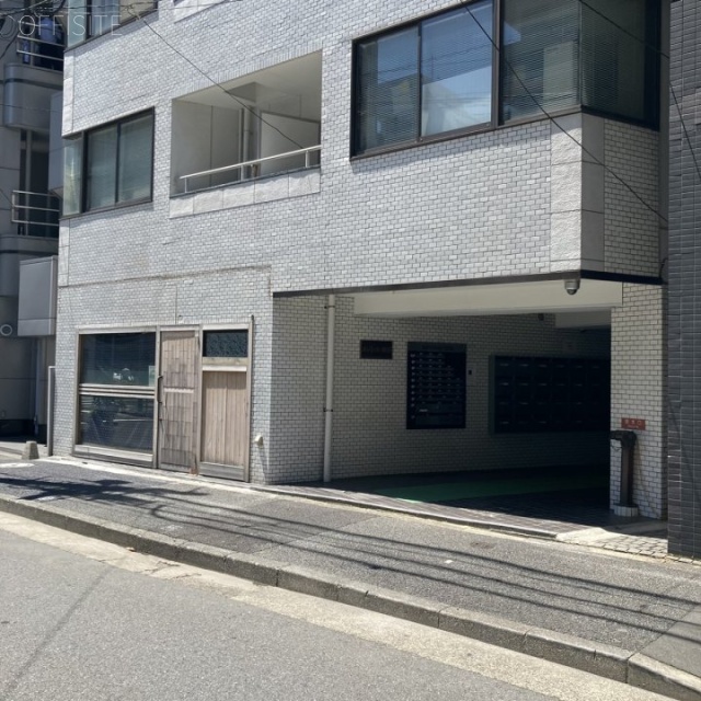 パレドール神田 外観