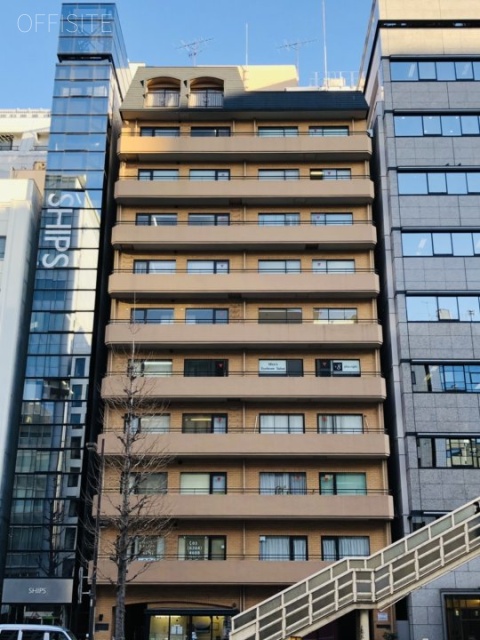 銀座NKビル 外観