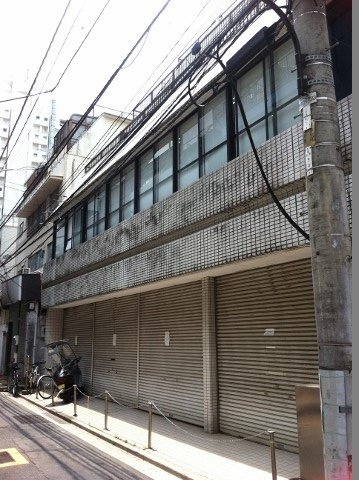 能登瀬ビル 1階 53.69坪　外観