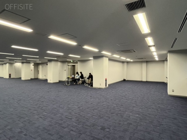 オーク関内ビル 内装