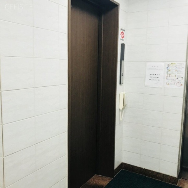 鈴仙ビル エレベーター