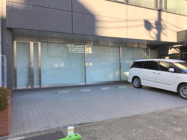 BSビル 駐車場