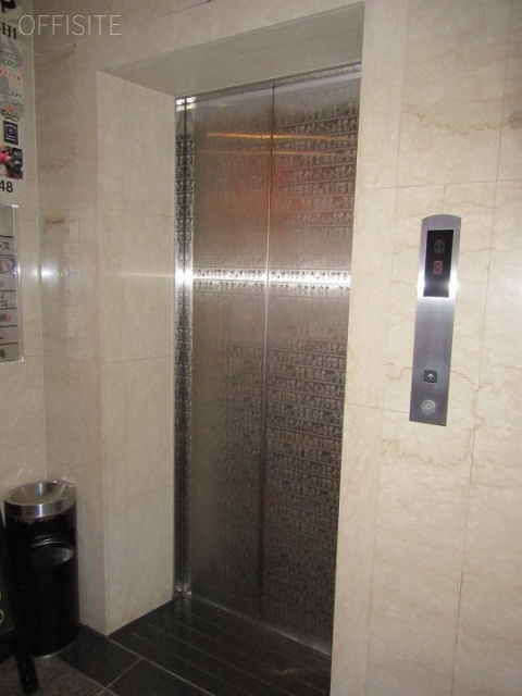 PLAZA T2 8階 50.81坪　エレベーター