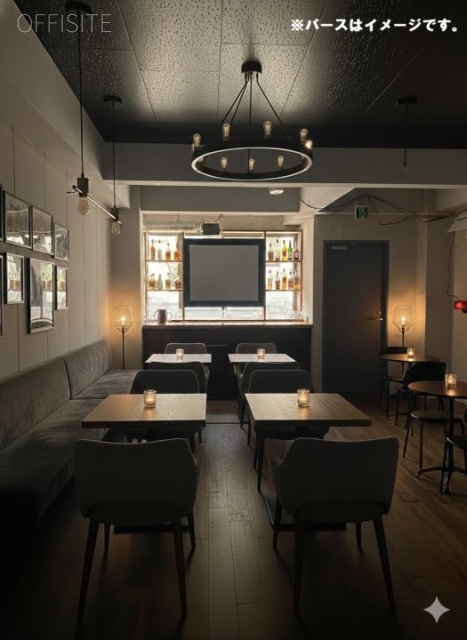 CREAL terrace渋谷神山町　内装