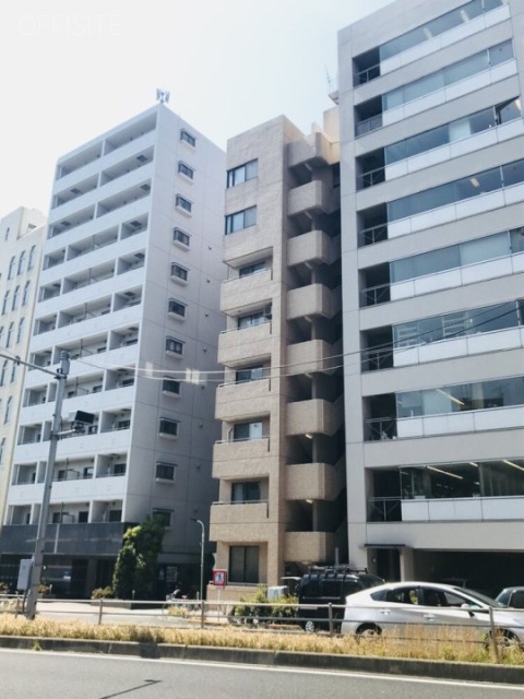 東麻布ビル 外観