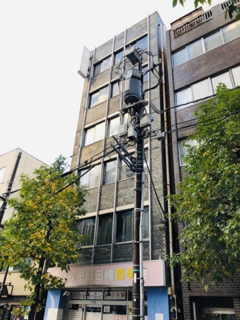 第2林ビル 外観