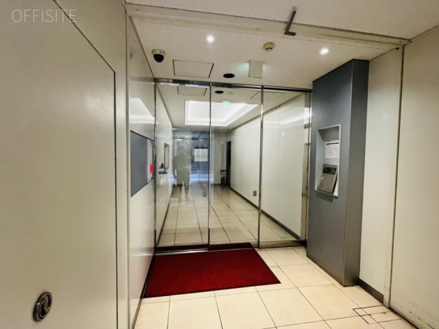 ソシアル道玄坂　エントランス