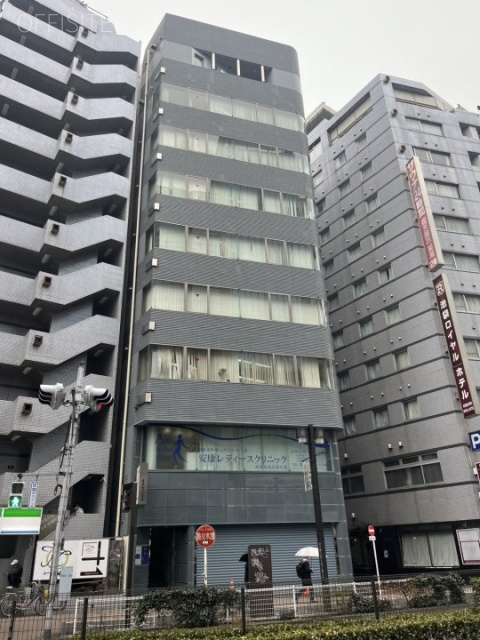 オスカービル　外観