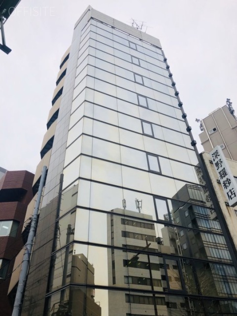 須田町パークビル 外観