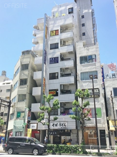サンサーラ西池袋ビル 画像