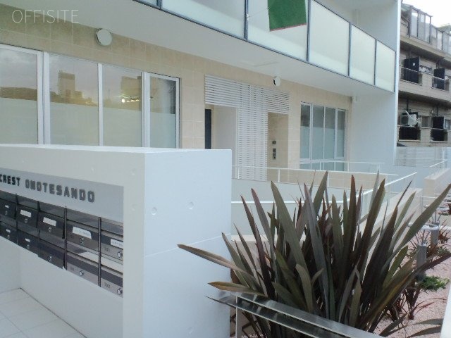 クレスト表参道ビル 画像