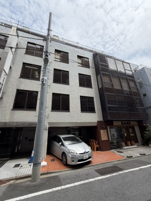 宮島ビル 外観