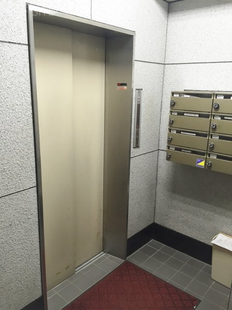 SEC浅草橋ビル エレベーター