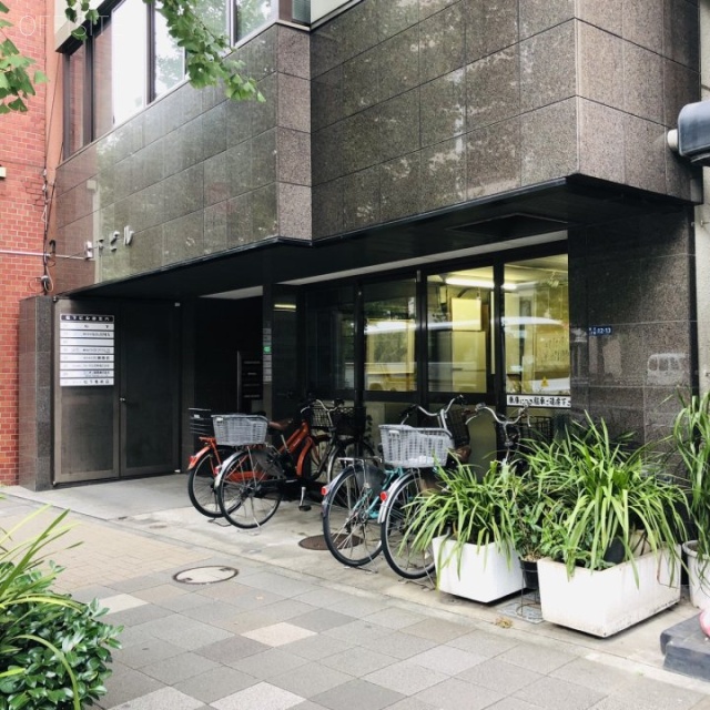 松下ビル 外観