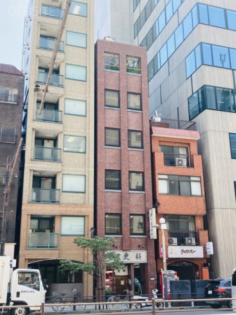 三田広瀬ビル 外観