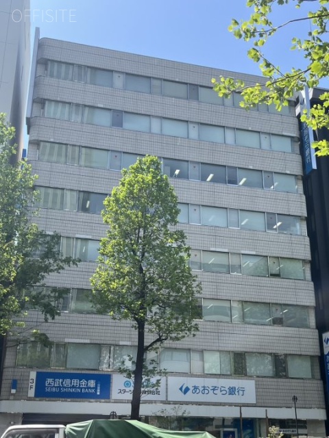 KHK池袋ビル 外観