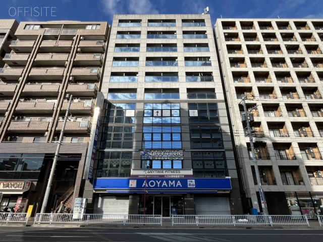 IWASAKI BLDG　外観