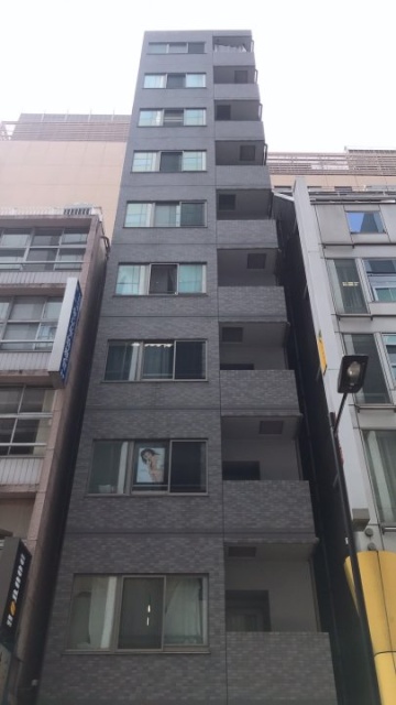 銀座NHビル 外観