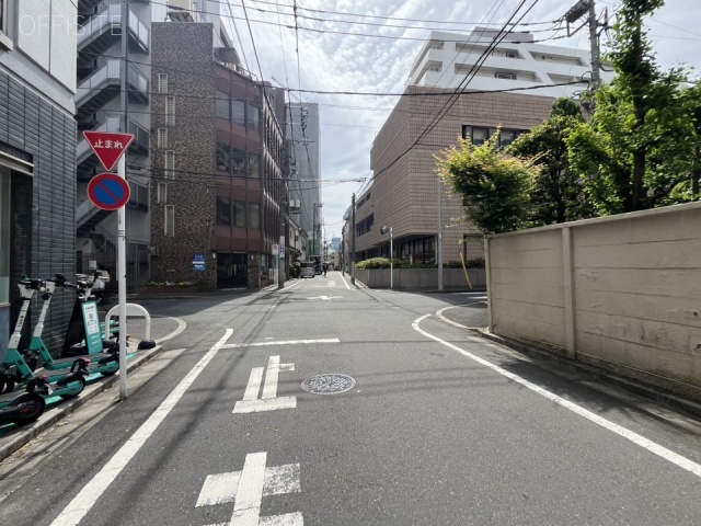 A・Yビル　周辺