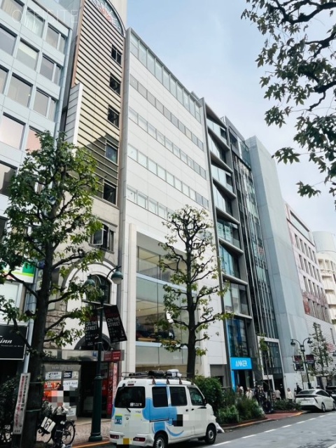 ABC-MART公園通りビル 外観