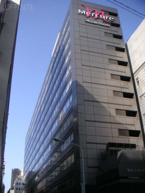 銀座アイタワービル 10階 176.00坪　外観