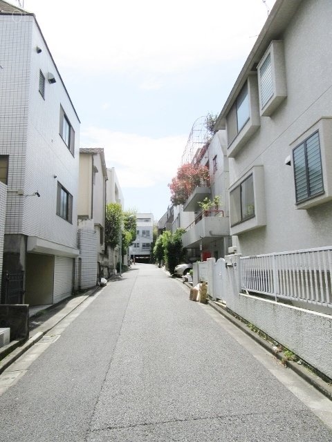 西麻布STビル 画像