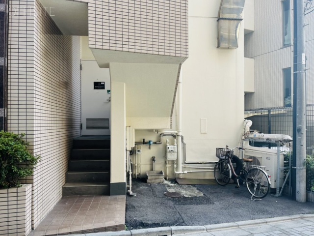 早稲田長谷川ビル 外観