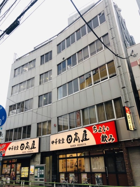 小島(旧館)ビル 外観