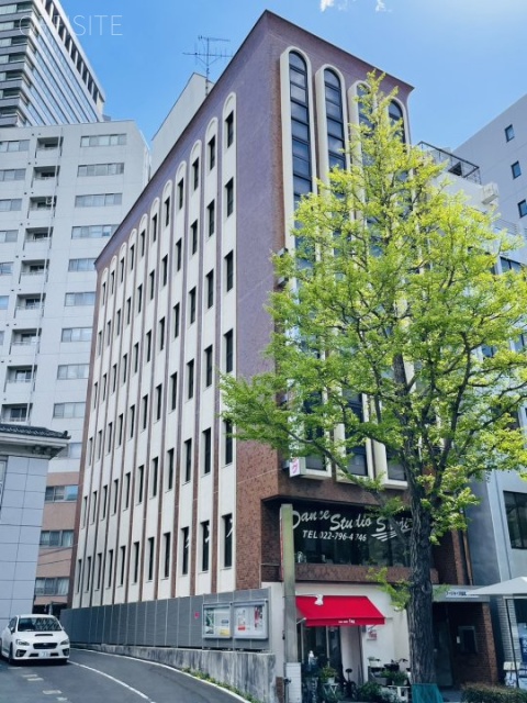 フージャース仙台本町ビル　外観