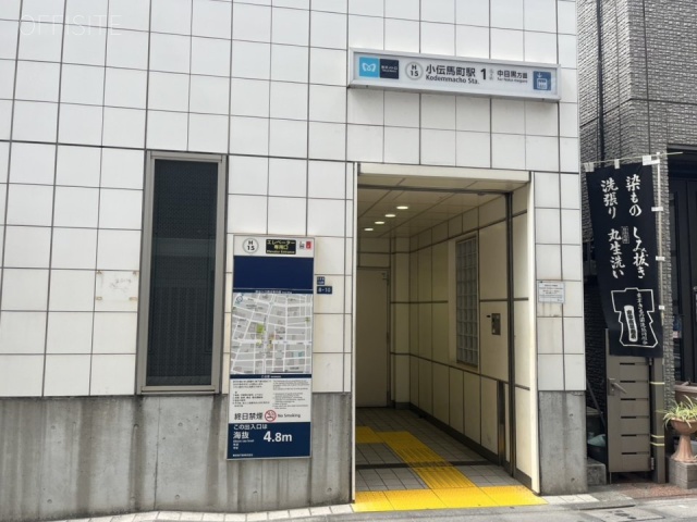 CIRCLES日本橋小伝馬町　周辺