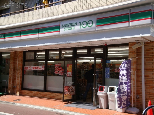 ウエノ東大井ハイツビル 画像
