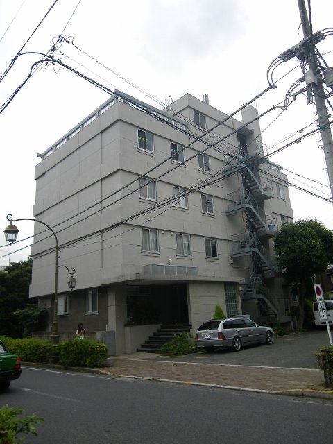 羽沢ハウスビル 画像