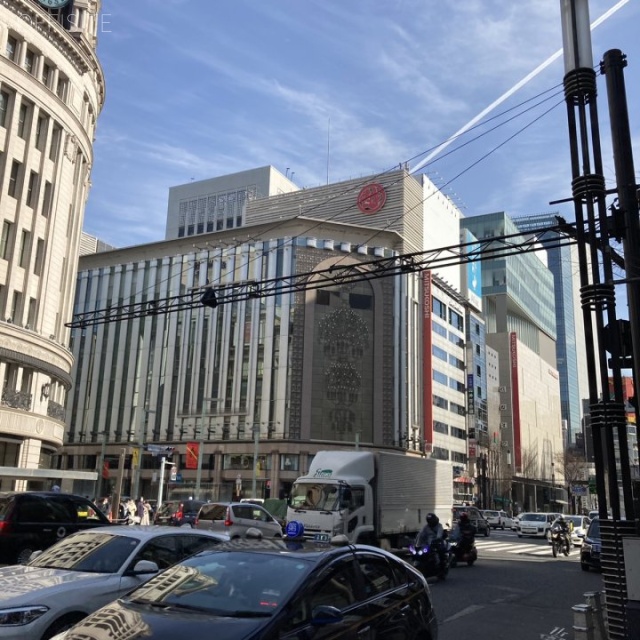 第一生命銀座フォリー 周辺