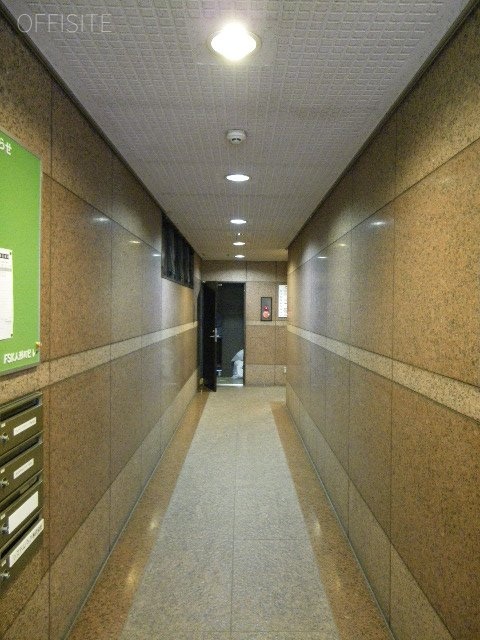 FSK人形町ビル エントランス