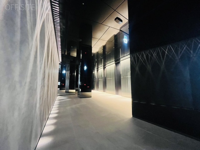 渋谷サクラステージセントラルビル　エントランス