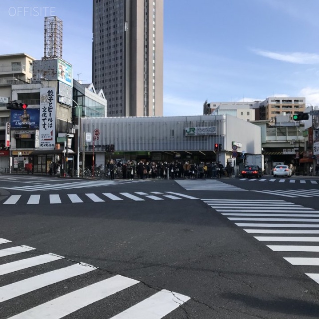 TH代々木ビル 周辺