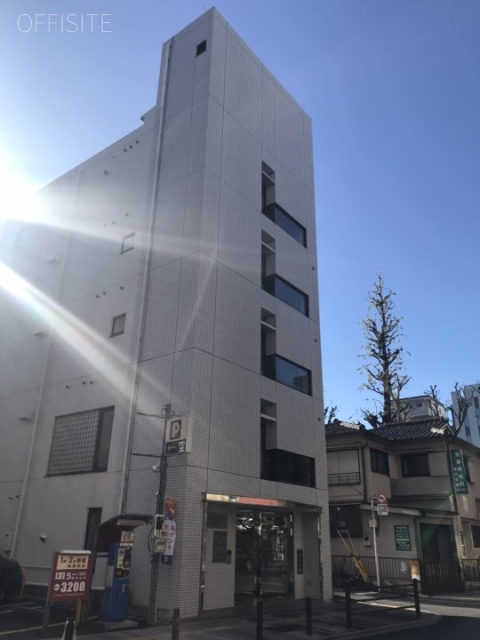 パークサイド四谷 外観
