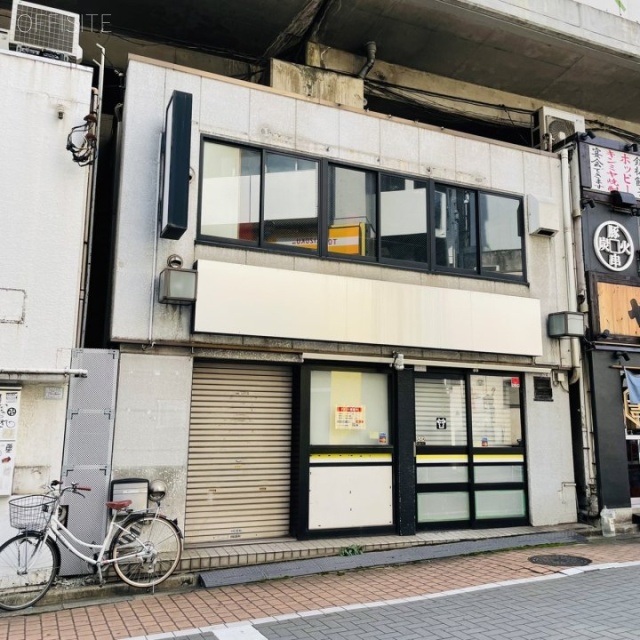 (仮)神田高架下店舗 外観