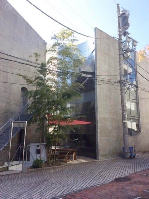 FKビル 外観