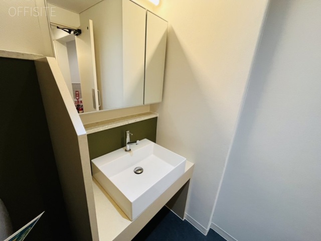 エスラ原宿ビル 洗面