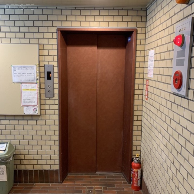グローリア初穂平河町 エレベーター